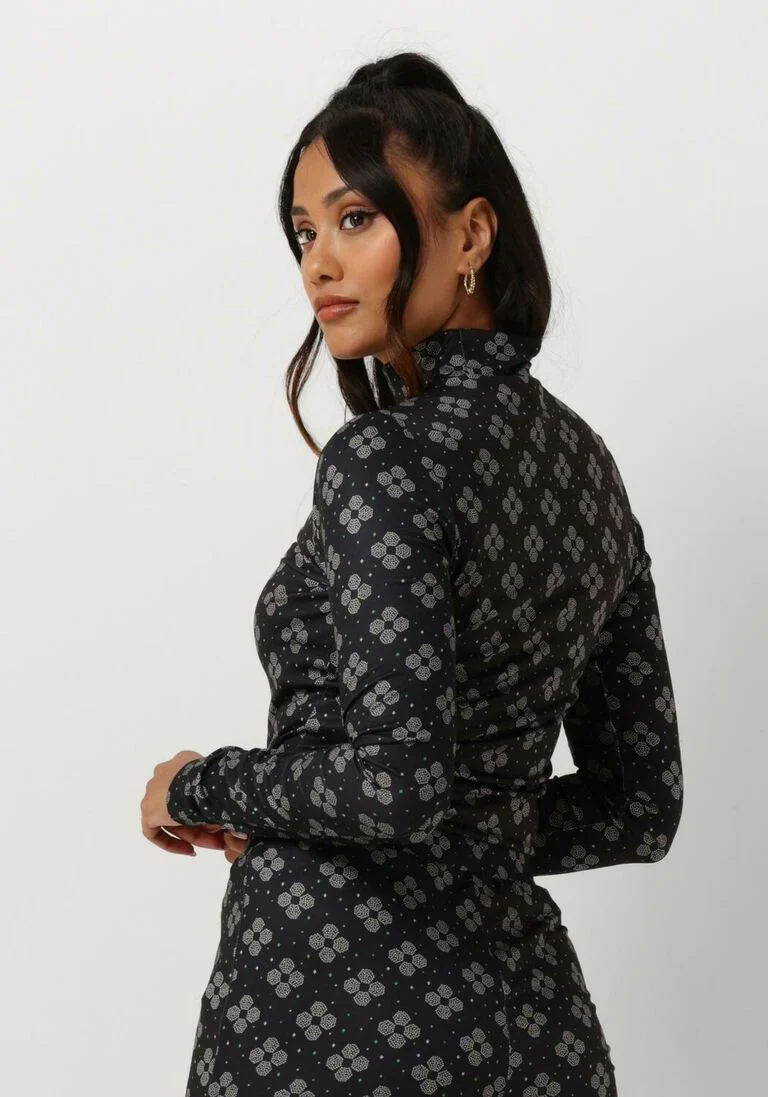 NOTRE-V zwarte notre-v  nv-colette top