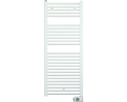 Zehnder ZENO handdoekwarmer, 122,6 x 60 cm, 750 W, glanzend wit