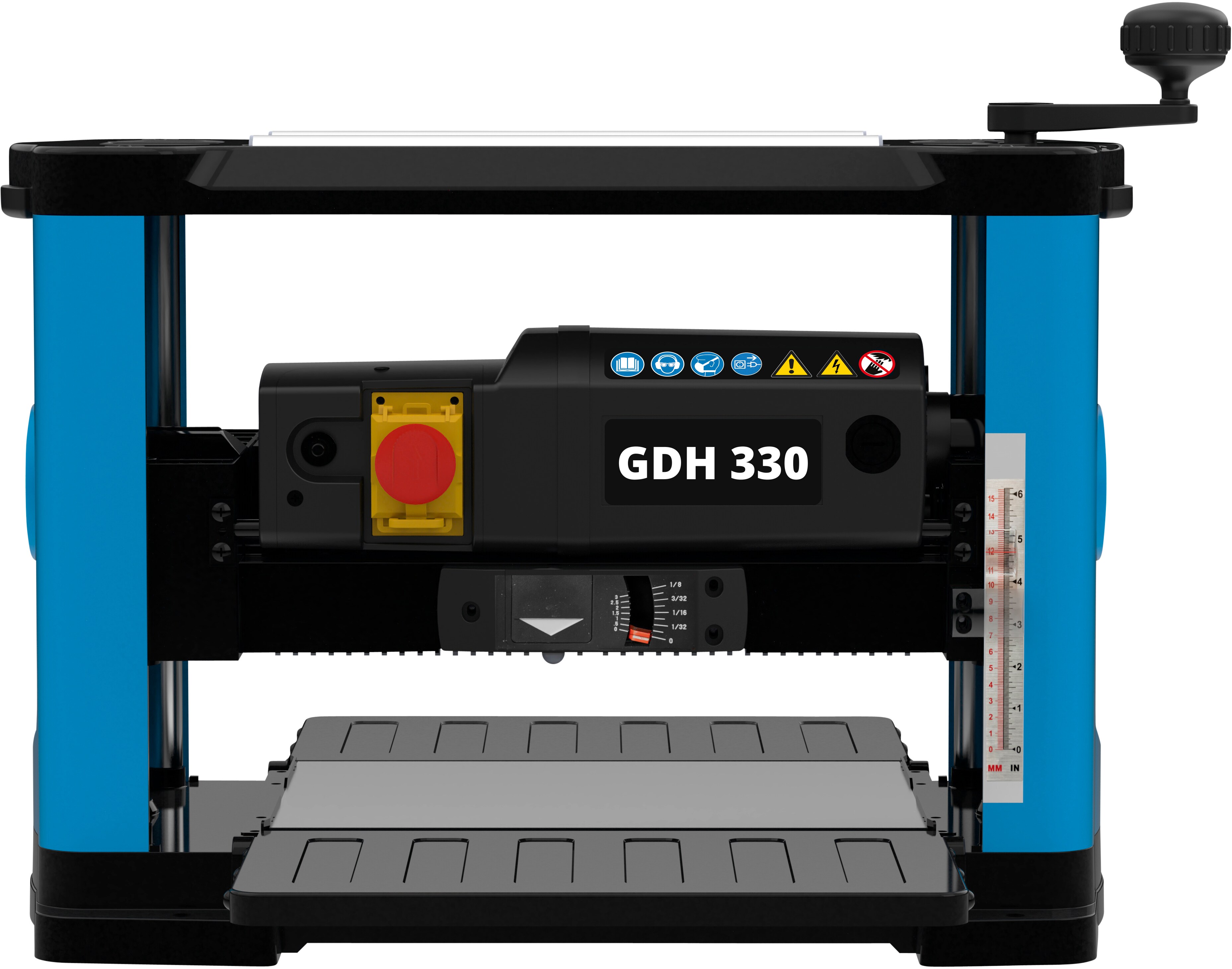 Güde Dickenhobel GDH 330