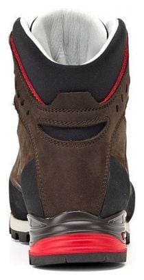 Chaussures de Randonnée Asolo Superior Gv Marron/Rouge