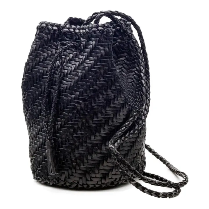 Dragon Diffusion Sac Pompon Double Jump | Noir