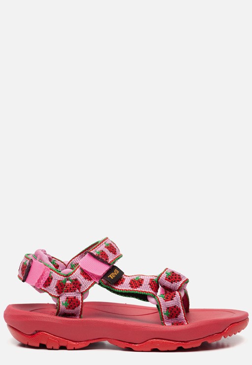 Hurricane sandalen roze
