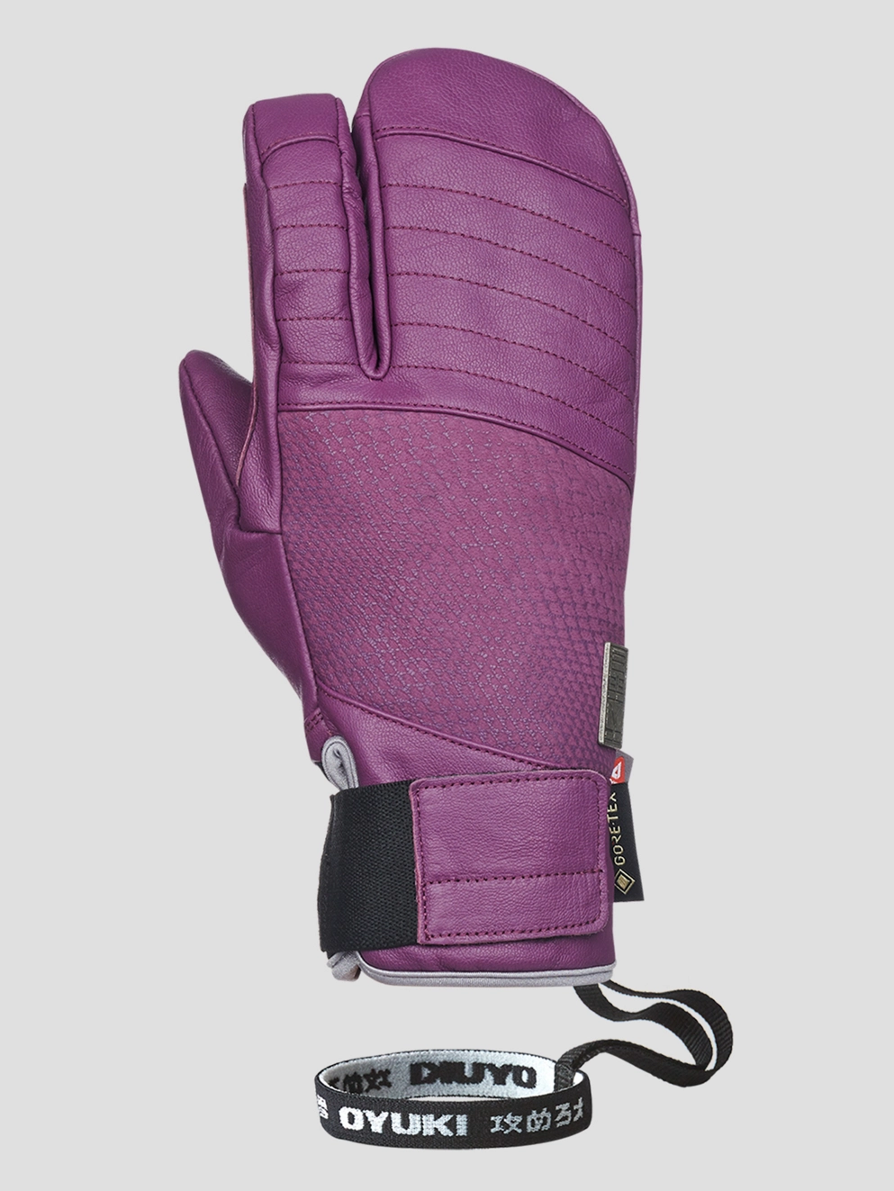 Oyuki Chika GTX Trigger Mittens plum