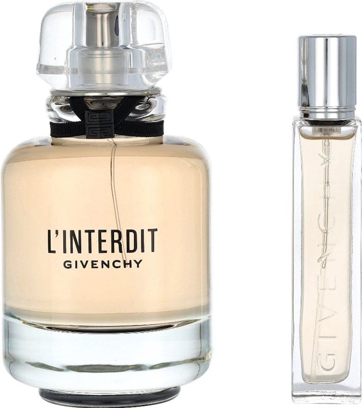 Givenchy - L'Interdit Giftset - Geurset - Luxe Presentatie