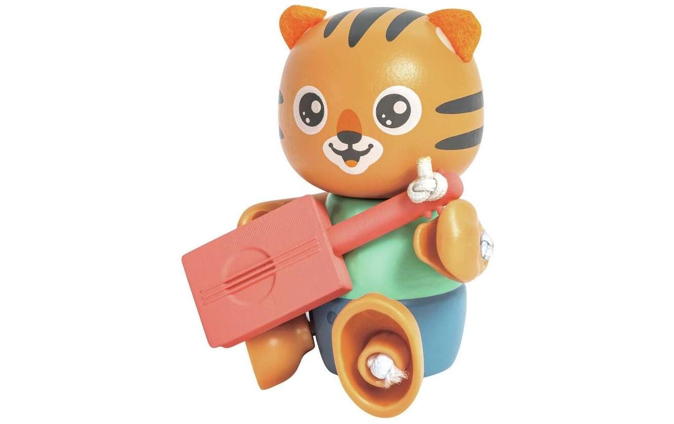 Spielfigurenset Milo & MelodyTiger-Spielset