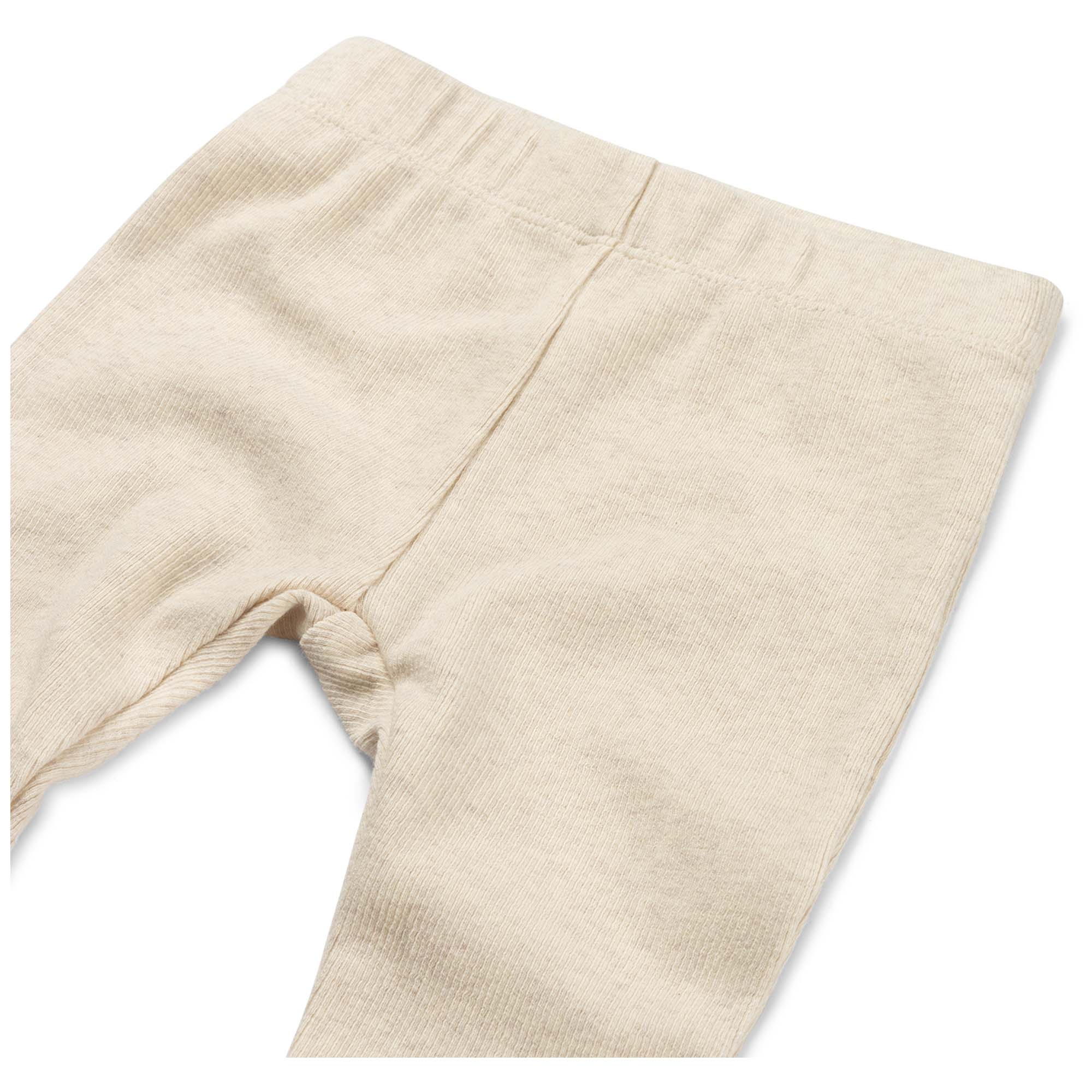 Prénatal baby legging  effen beige