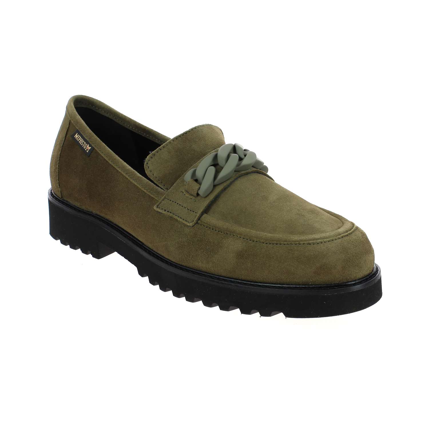 Mocassins femme MEPHISTO SALKA