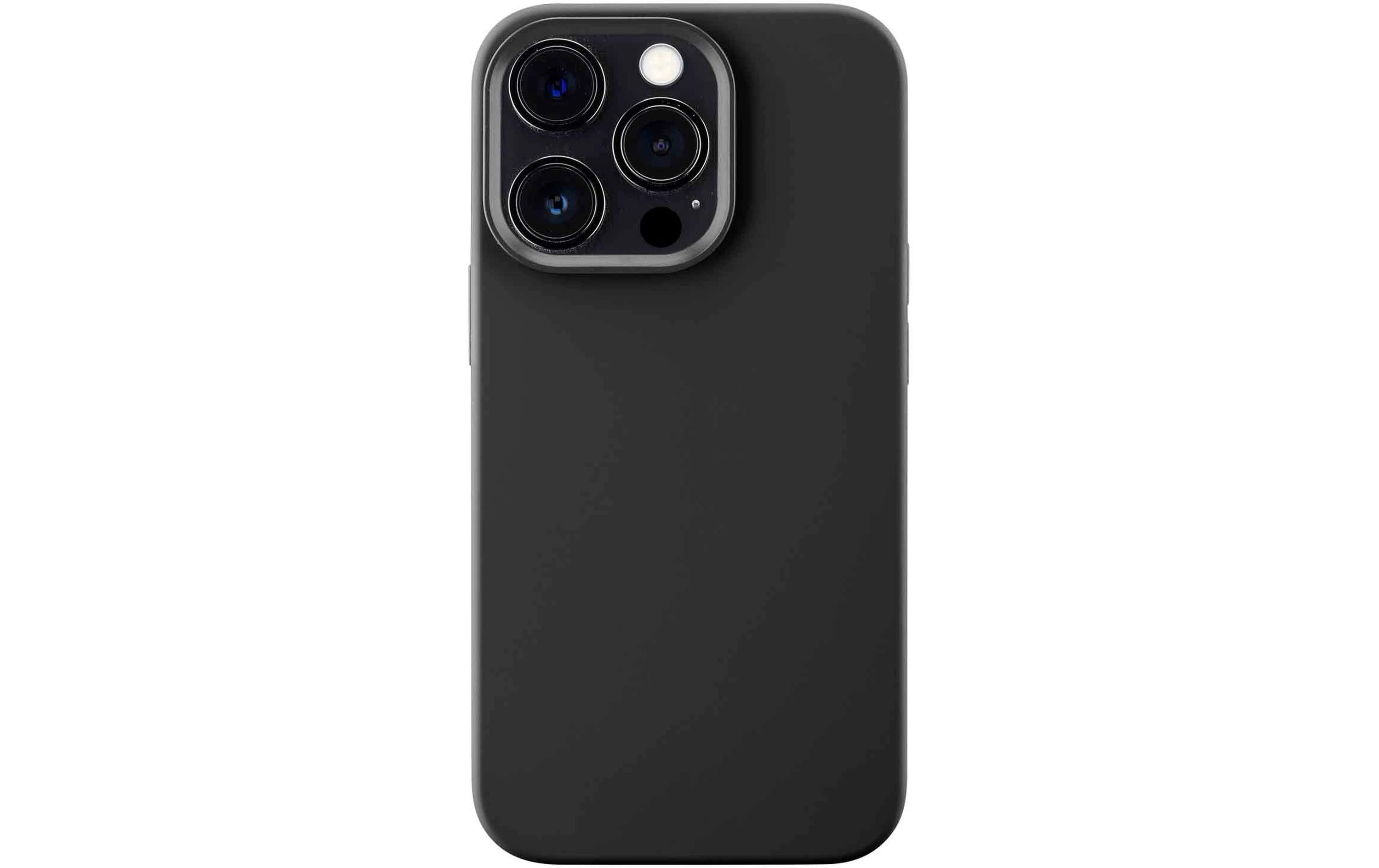 Back Cover Sensation iPhone 16 Pro Max BlackSchutzhülle für das Apple iPhone 16 Pro Max