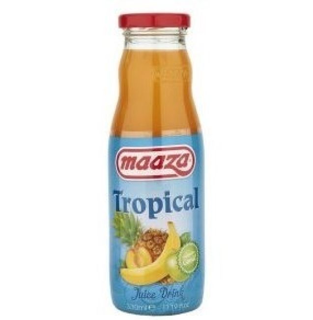 Maaza Tropical Sap Drink 330ml