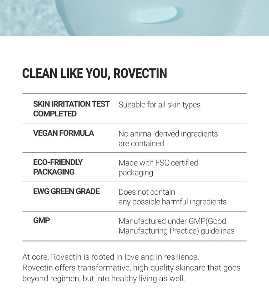 ROVECTIN - Dr. Mask Set - 3 soorten