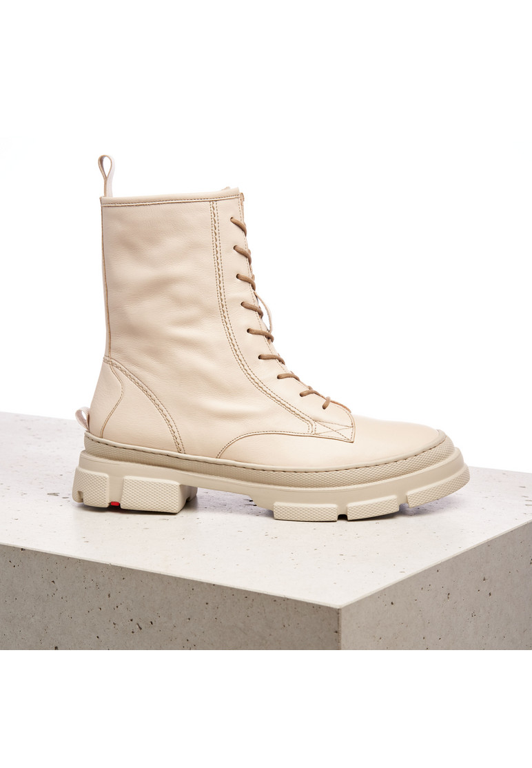 STIEFELETTE Beige