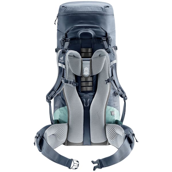 Sac à dos randonnée DEUTER AIRCONTACT LITE 45+10 SL INK-JADE