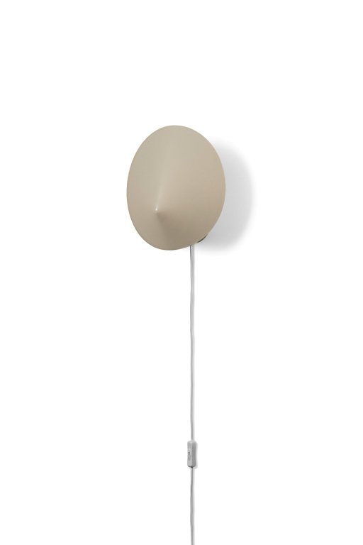 Ferm Living Arum Wall Sconce wandlamp cashmere