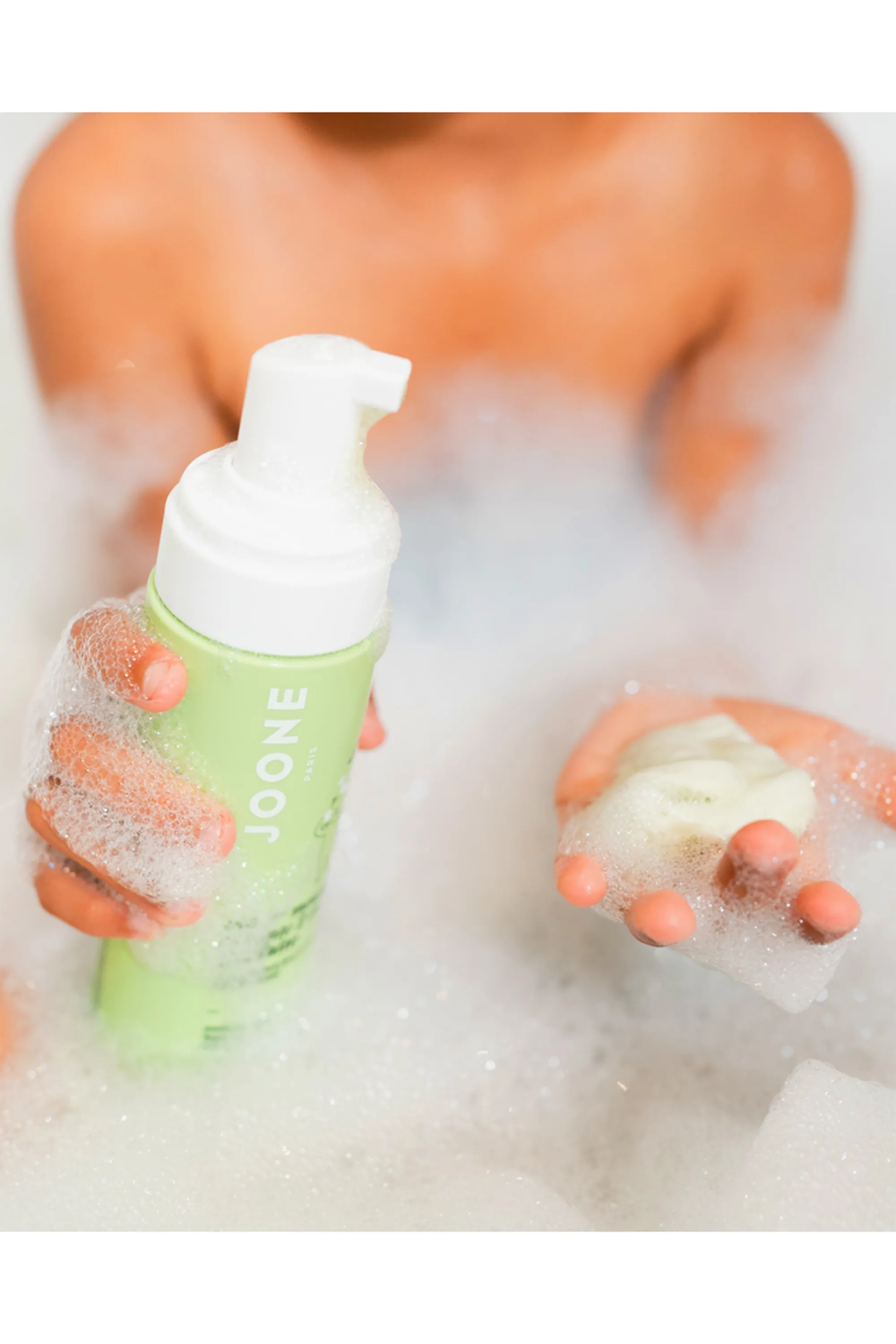 JOONE Mousse lavante 2 en 1 Parfaite pour enfants-200 ml