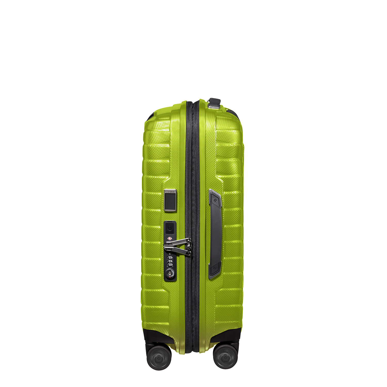 Samsonite Proxis Spinner 55/35 Expandable lime