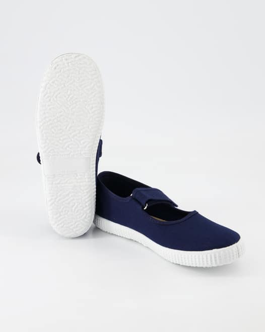 Natural World W56000 Hausschuhe in Blau