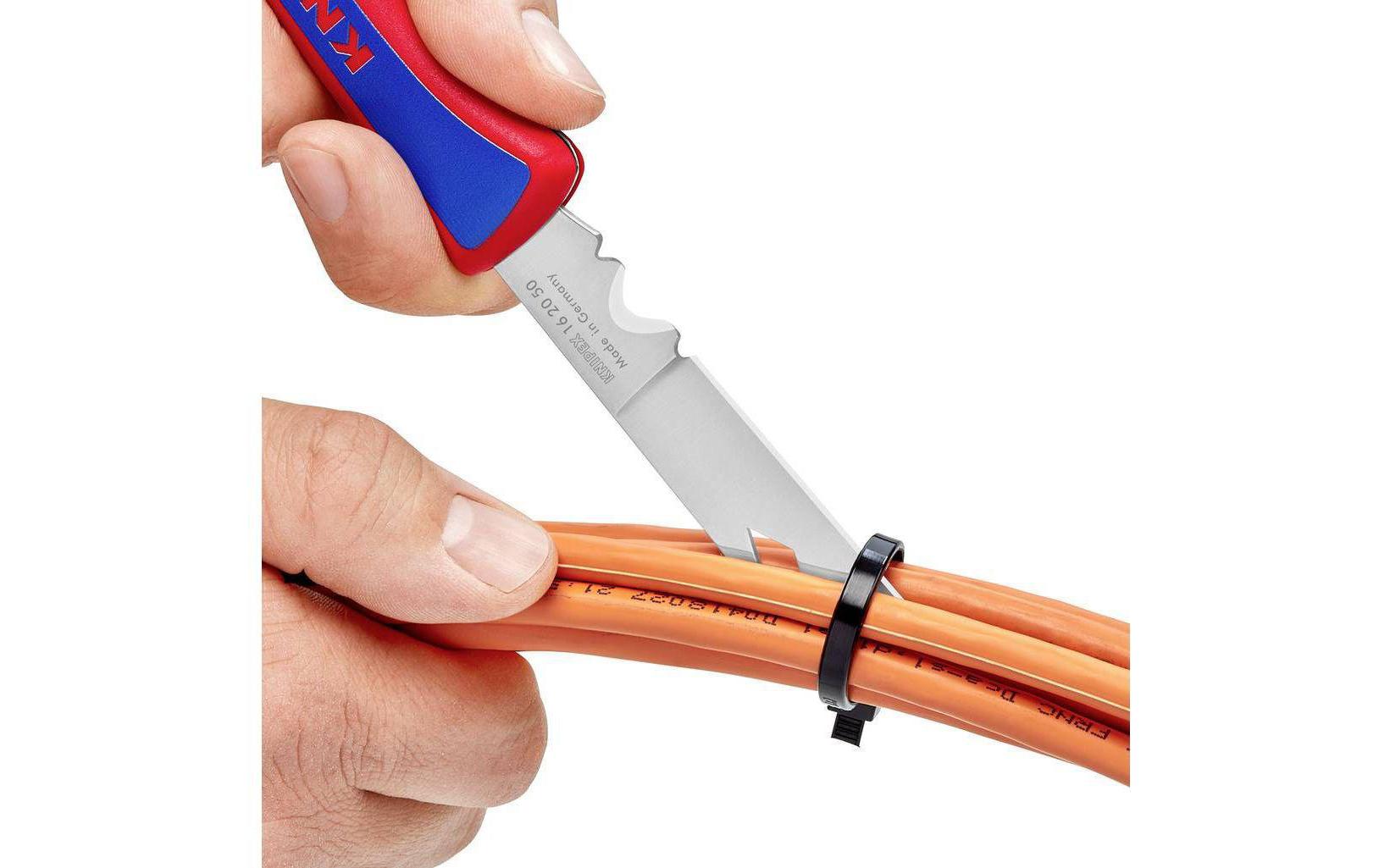 Klappmesser Universal für ElektrikerElektriker-Klappmesser