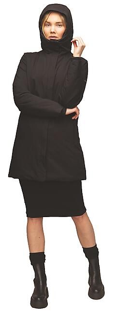 SCANDINAVIAN EDITION - PARKA W COAT