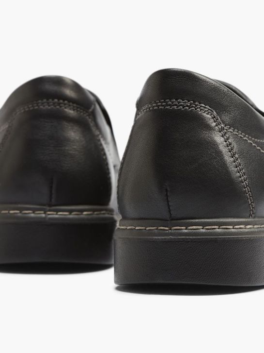 Gallus Halbschuh Schwarz