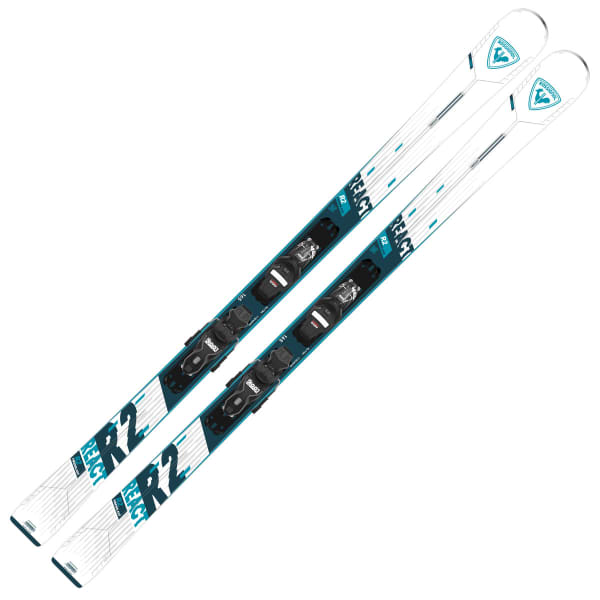 Pack ski ROSSIGNOL REACT 2 + XPRESS 10 GW