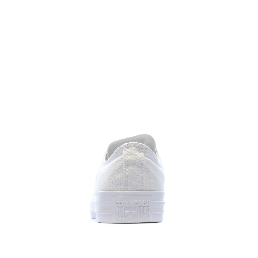 Converse All Star Baskets basses blanc femme/homme Converse