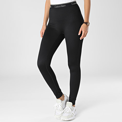 Legging Femme GWS3L605 Noir