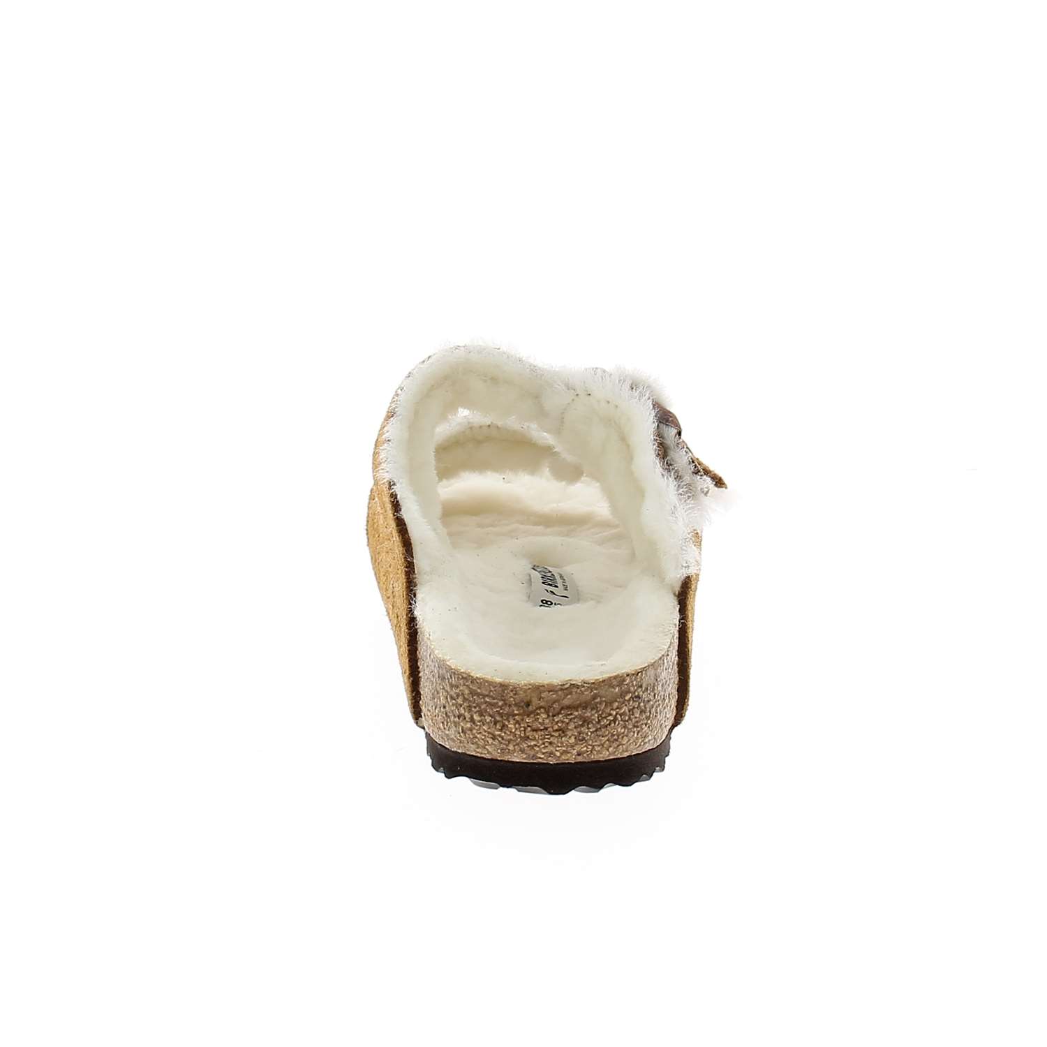 Sandales femme BIRKENSTOCK ARIZONA SHEARLING