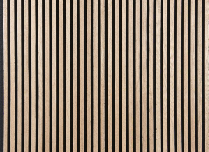 Akustikpanel Premium ash 22 x 605 x 2440 mm