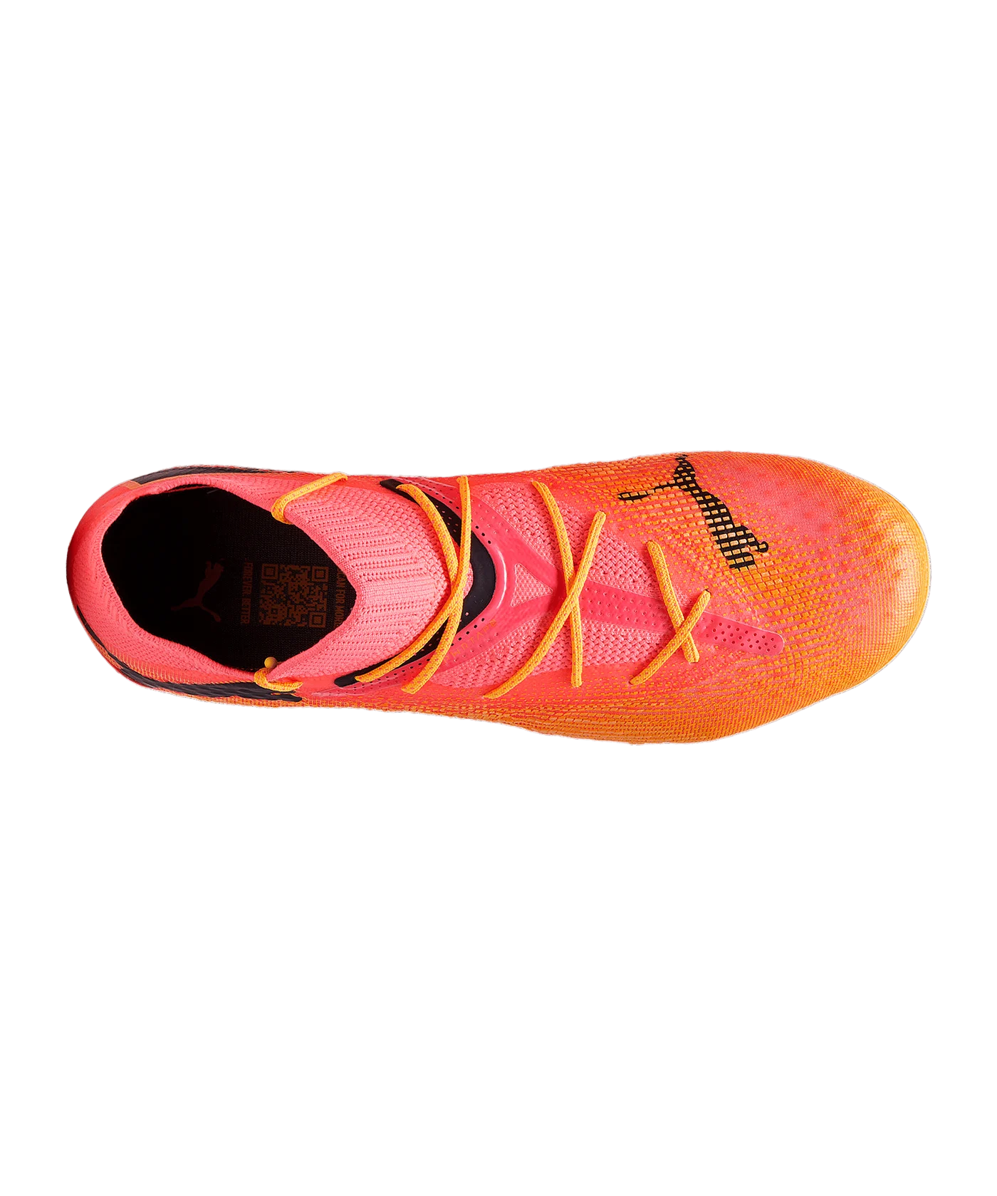 PUMA FUTURE 7 Ultimate Tricks FG/AG Orange F01