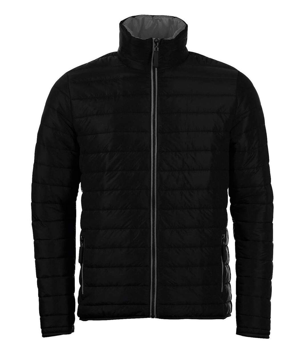 Doudoune légère homme - 01193 - noir