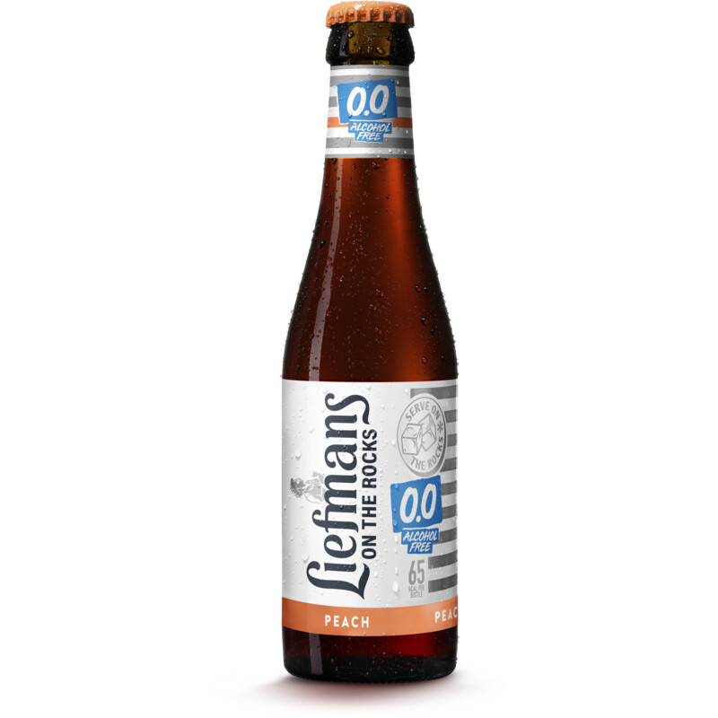 Liefmans Peach 0.0