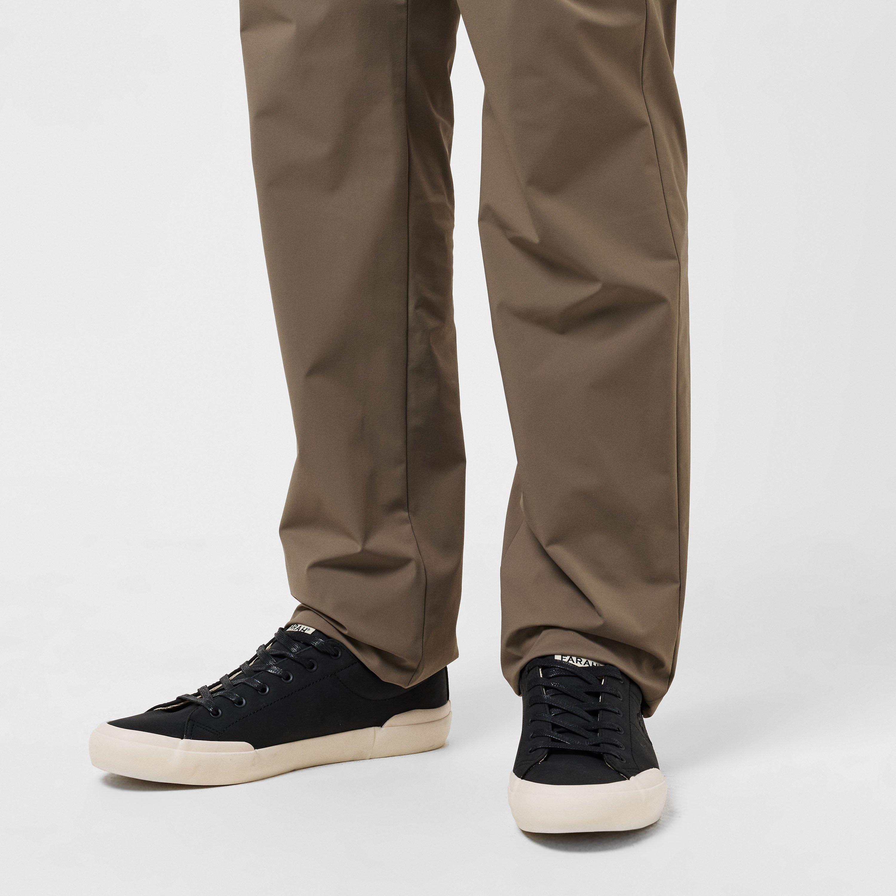 Farah Dallas Vulcanised Trainers Mens