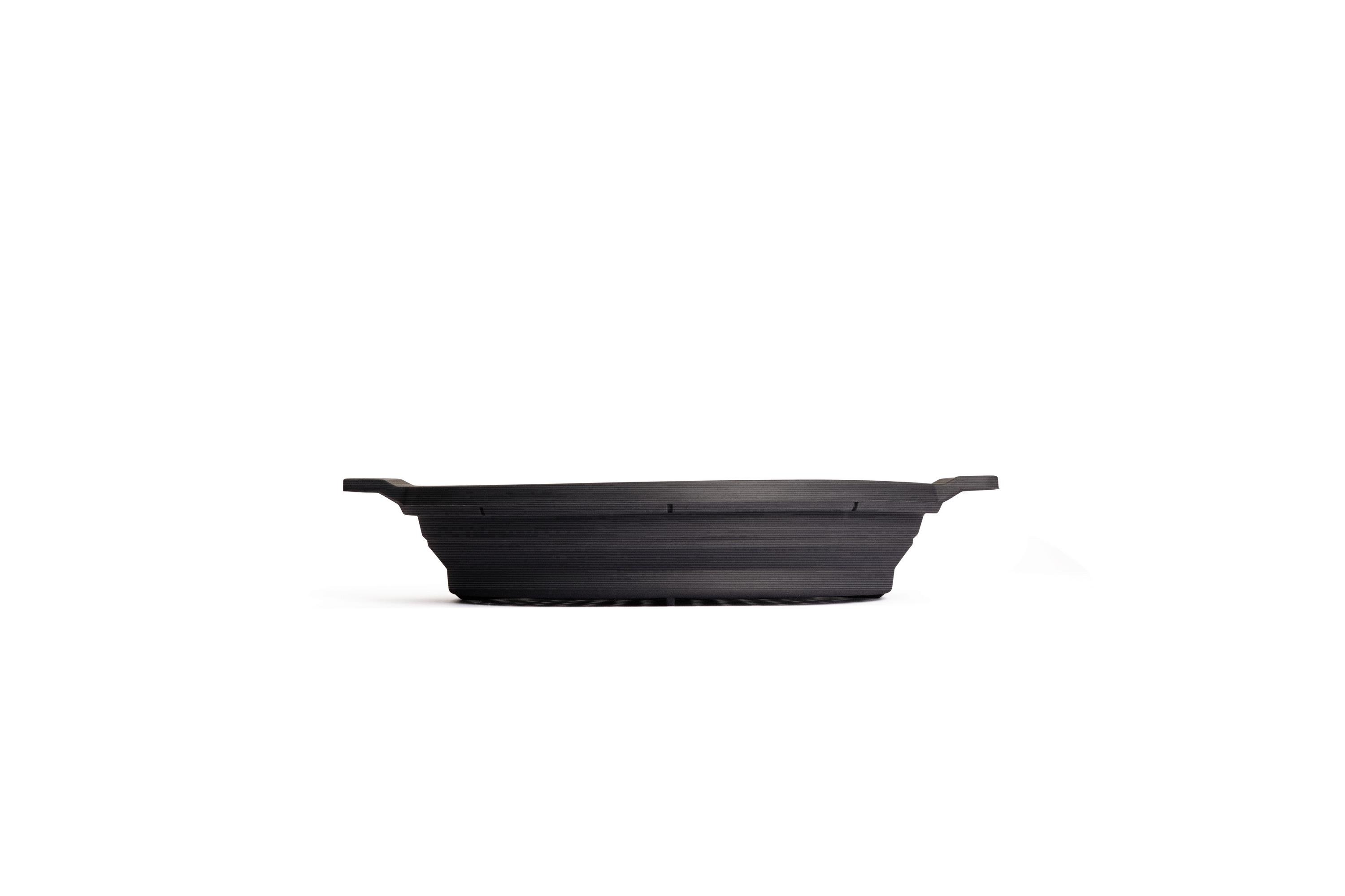 Multifunktionaler Silikoneinsatz (oval)