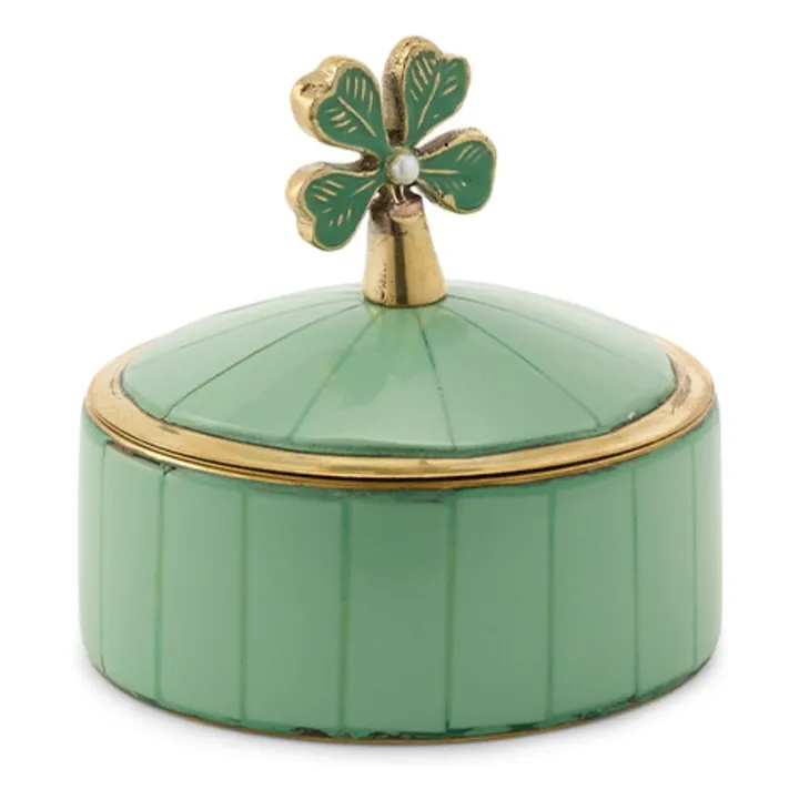 Doing Goods Boîte Lucky Clover | Vert