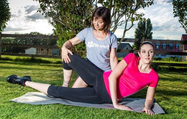Personal Trainer in Echallens als Geschenkidee