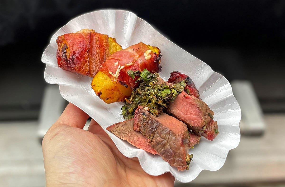 Steak Grillkurs Hauzenberg