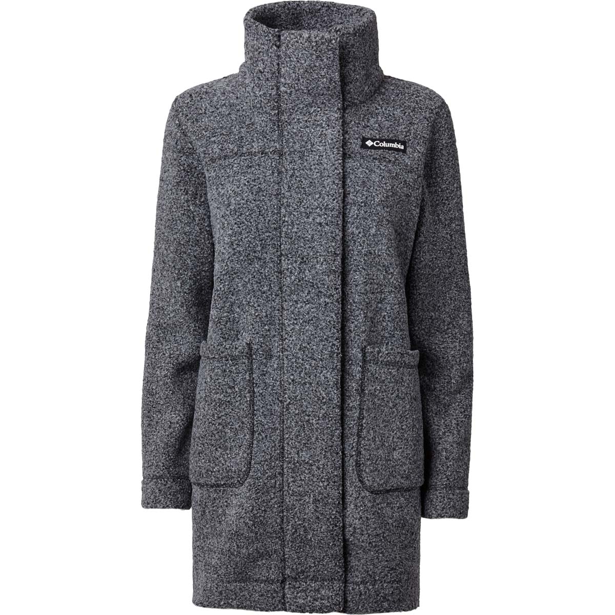 Columbia Panorama Parka Fleecejakke Dame
