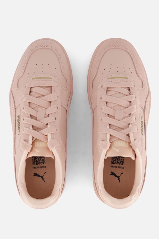 Puma Carina Street Sneakers roze Synthetisch