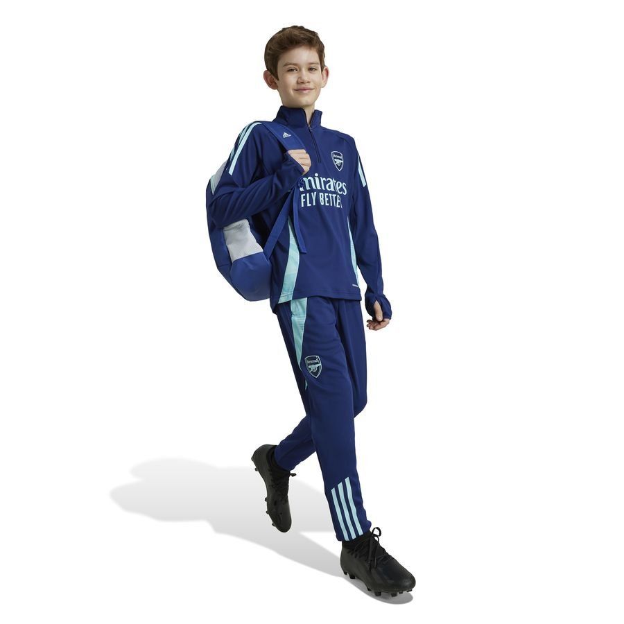 Arsenal Maillot d'Entraînement Tiro 24 - Bleu Enfant