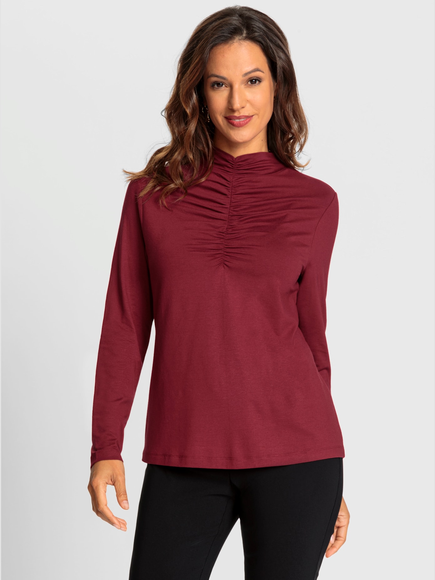 T-shirt viscose