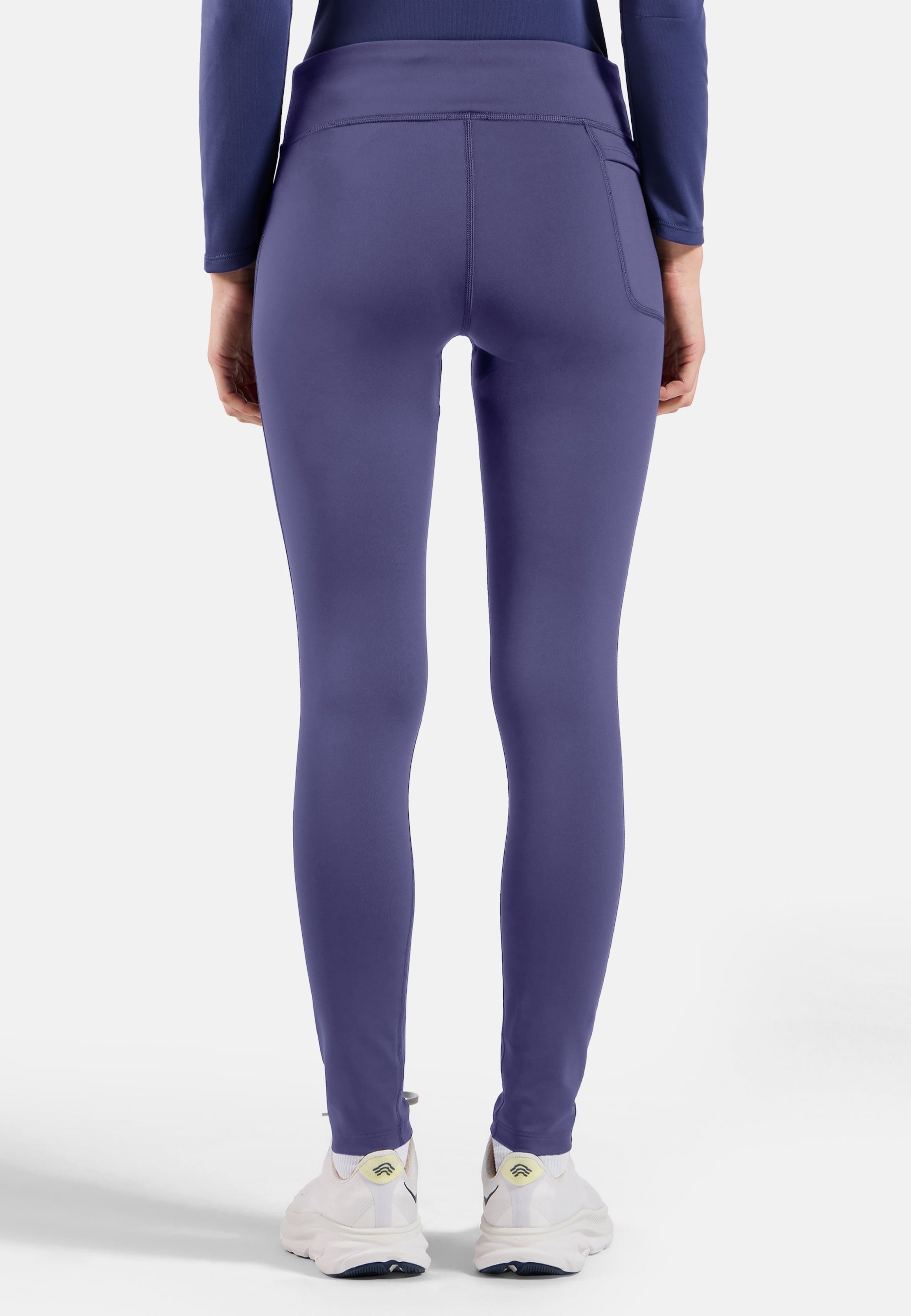 Essentials Warm Lauftights 2.0 in Skipper Blue