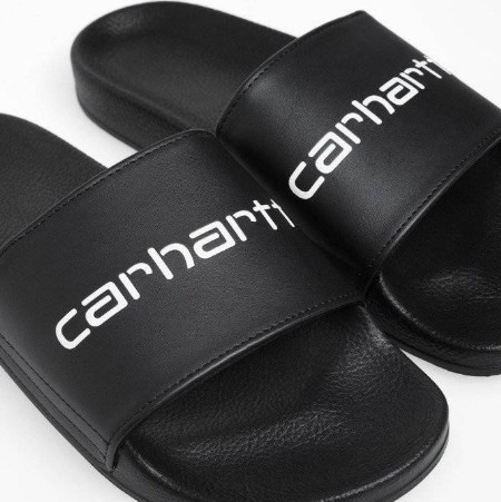 Carhartt WIP Carhartt WIP Slippers Black / White