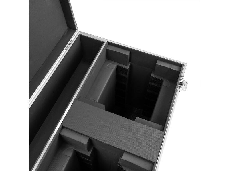 BeamZ Pro Flightcase FC380B Flightcase für 2x Nereid380 Moving Heads