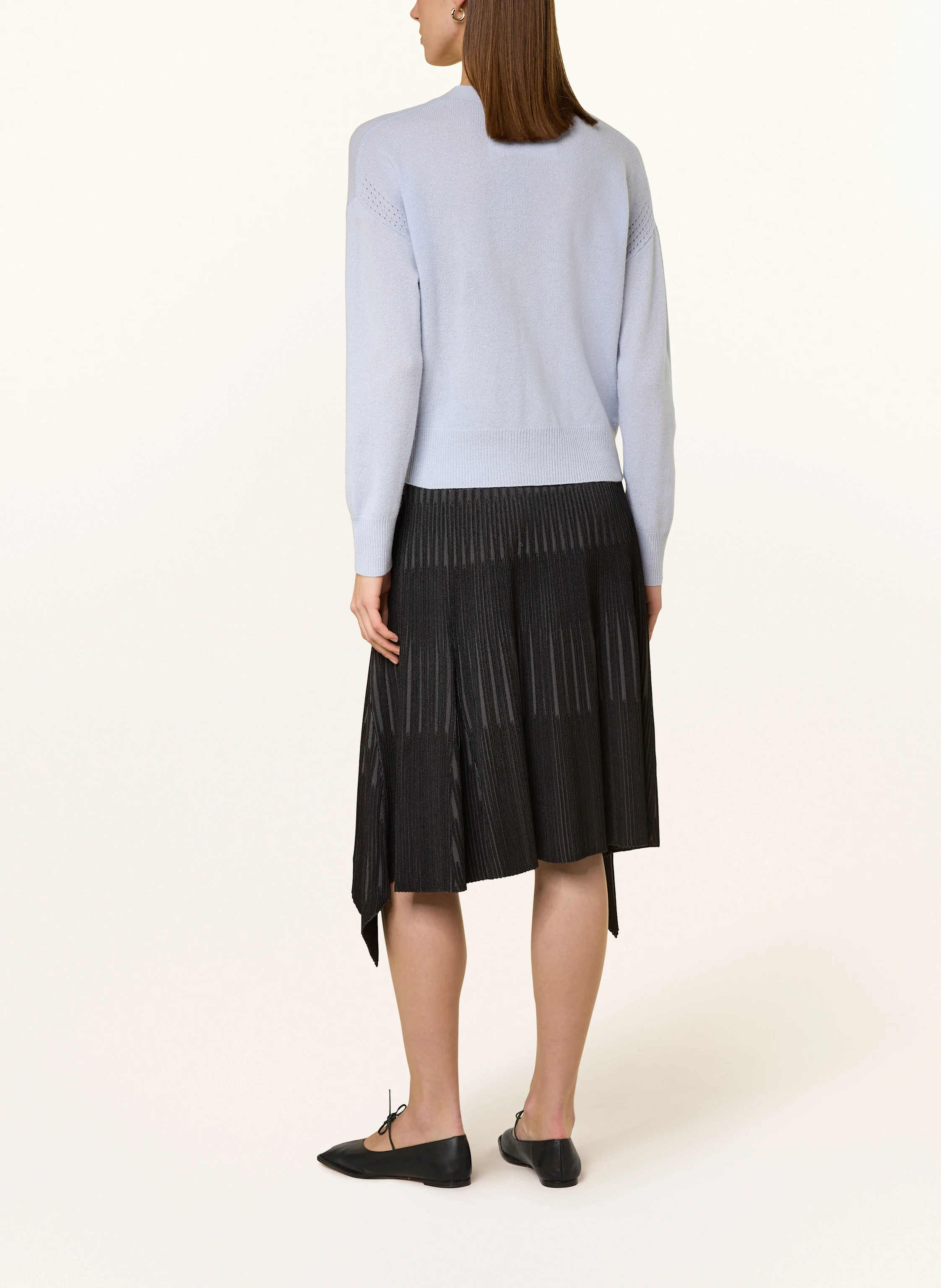(THE MERCER) N.Y. Strickjacke aus Cashmere