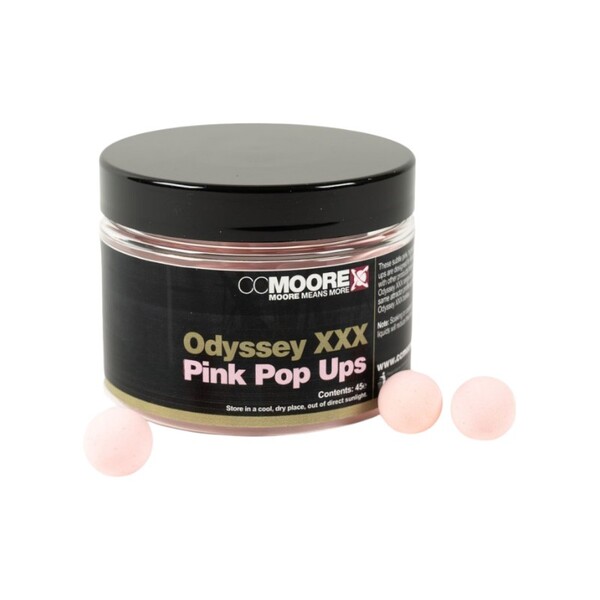 CC Moore Odyssey XXX Pop Ups 12mm (55 Pièces)