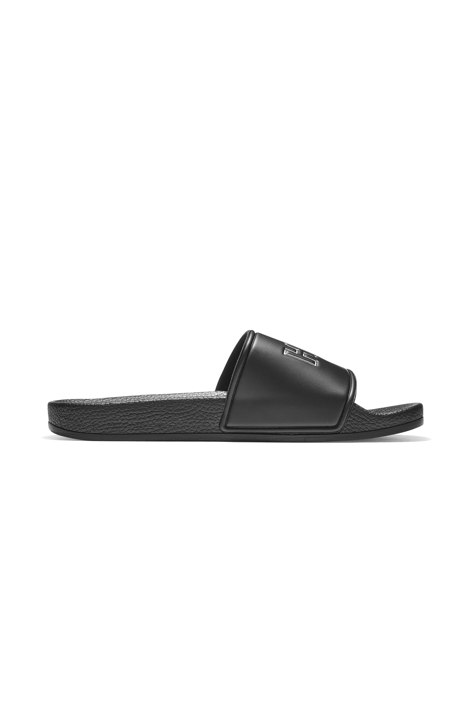 HUF Claquettes OG SLIDE Noir