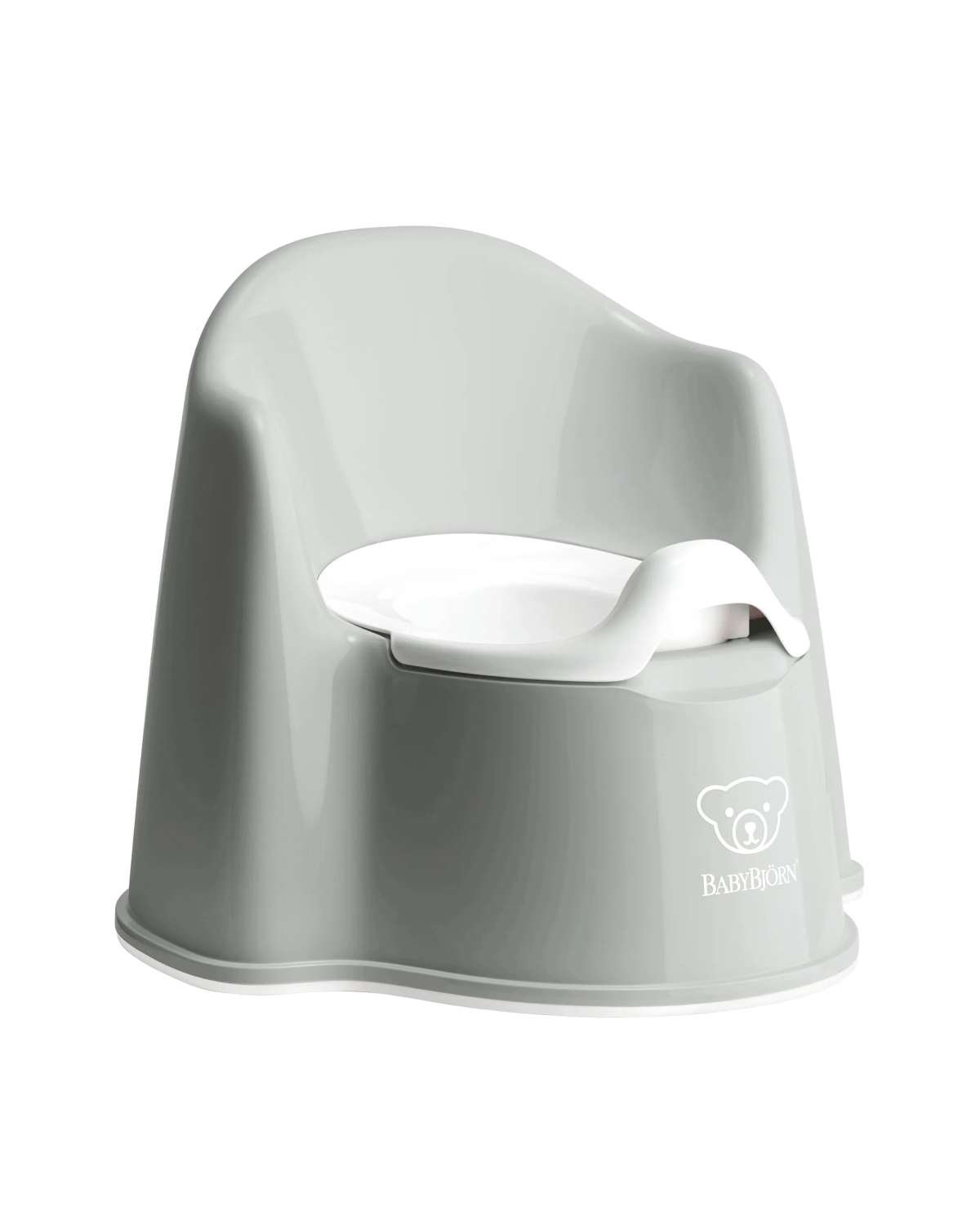 Pottestol Potty Chair – Potte m/ høy ryggstøtte og armlener