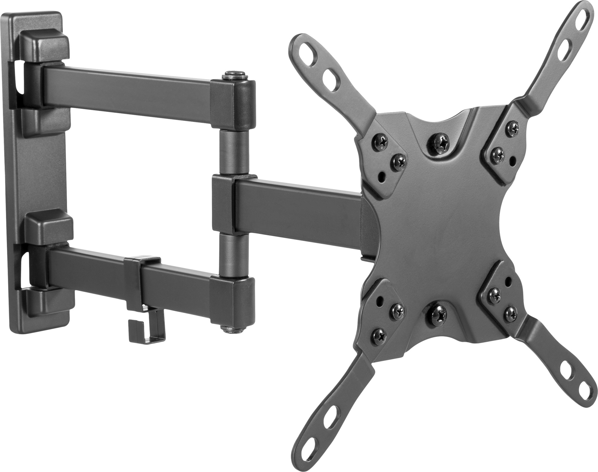 Berger Full-motion TV Wandhalterung für 13 bis 42 Zoll