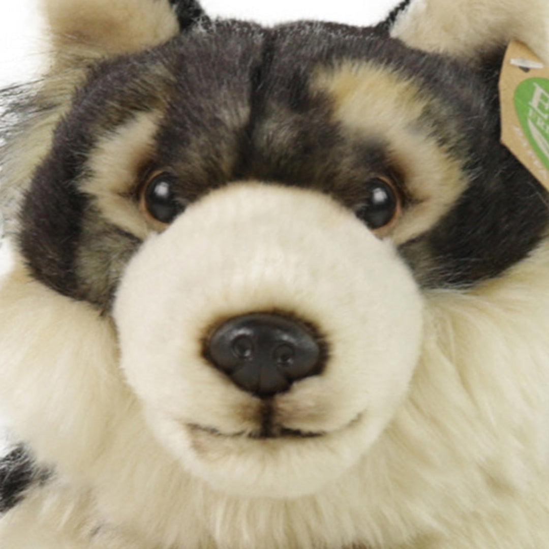 rappa knuffelwolf - 35 cm