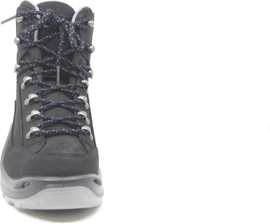 Lowa RENEGADE GTX MID LM320945-9972 Zwarte hoge wandelschoenen A-B Categorie